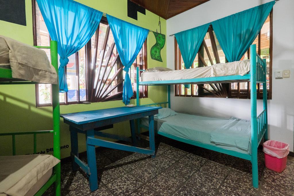 Pura Vida Hostel Тамариндо Екстериор снимка
