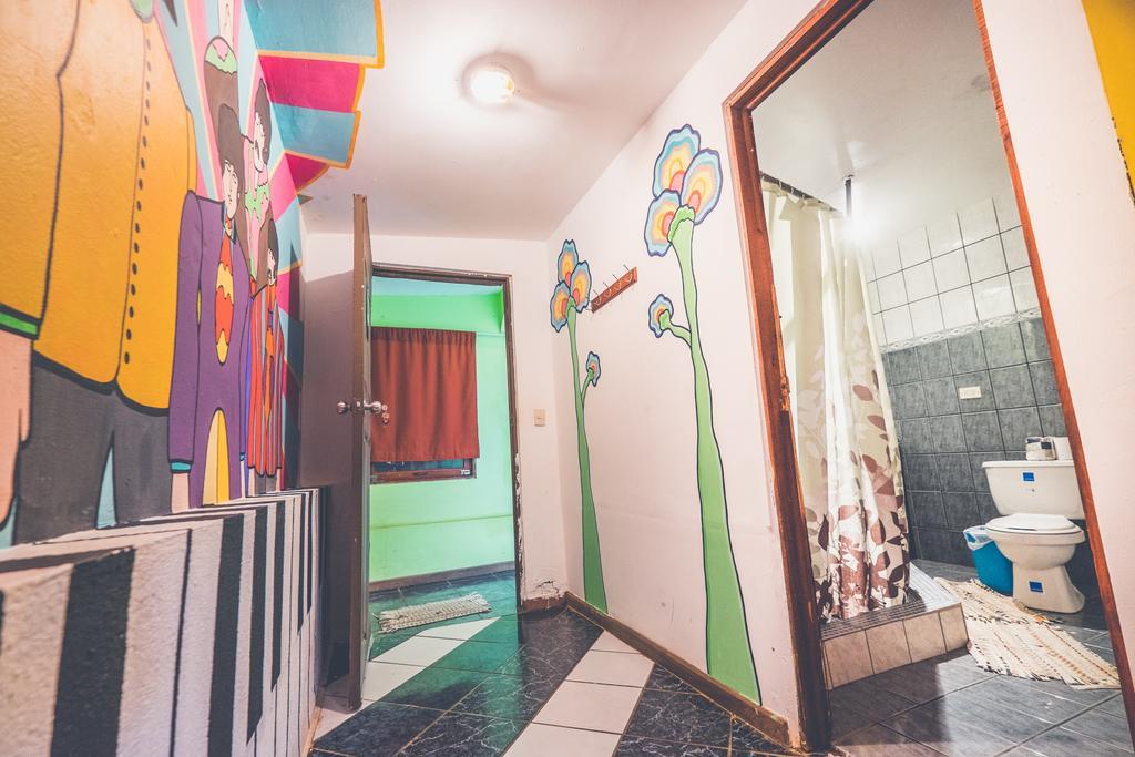 Pura Vida Hostel Тамариндо Екстериор снимка