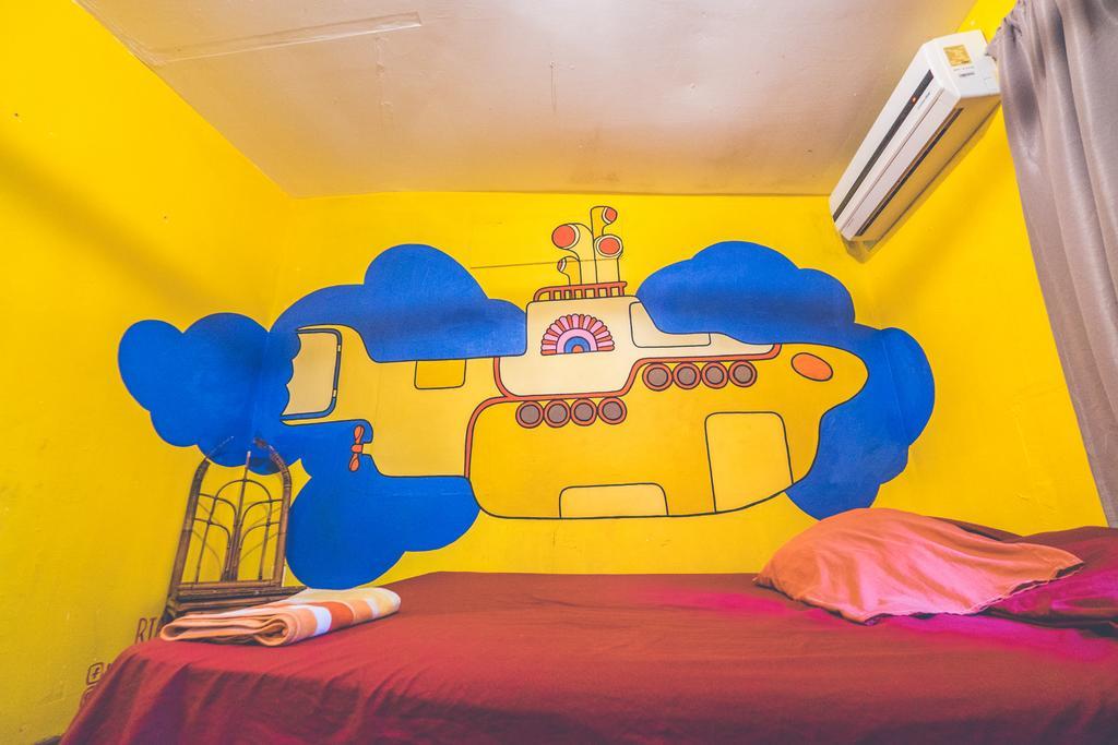 Pura Vida Hostel Тамариндо Екстериор снимка