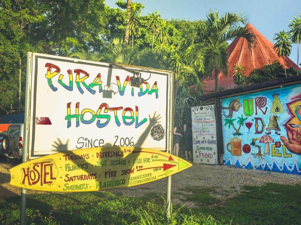 Pura Vida Hostel Тамариндо Екстериор снимка