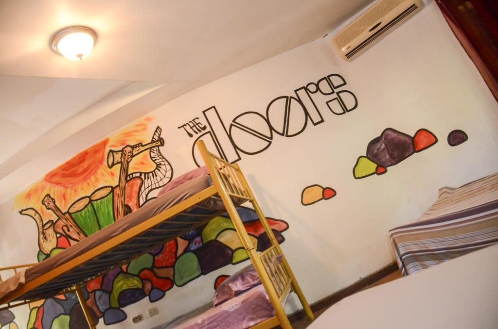 Pura Vida Hostel Тамариндо Екстериор снимка