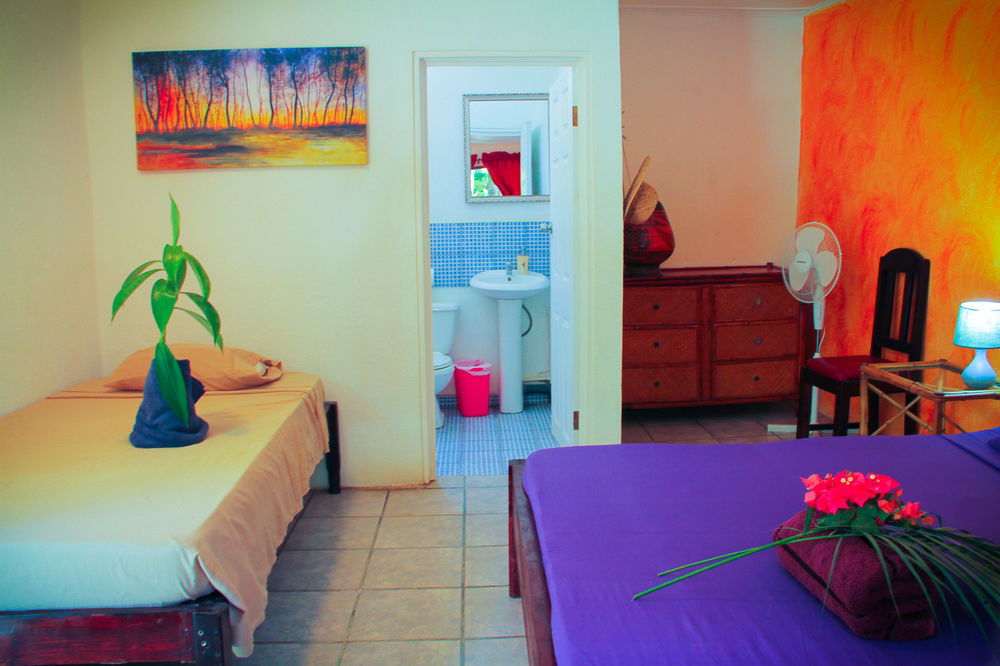 Pura Vida Hostel Тамариндо Екстериор снимка